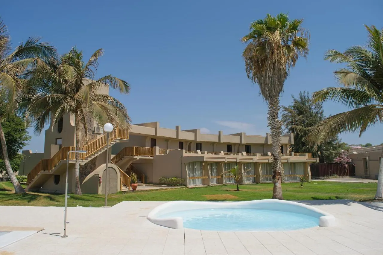 **** Hotel Oasis Praiamar Cabo Verde