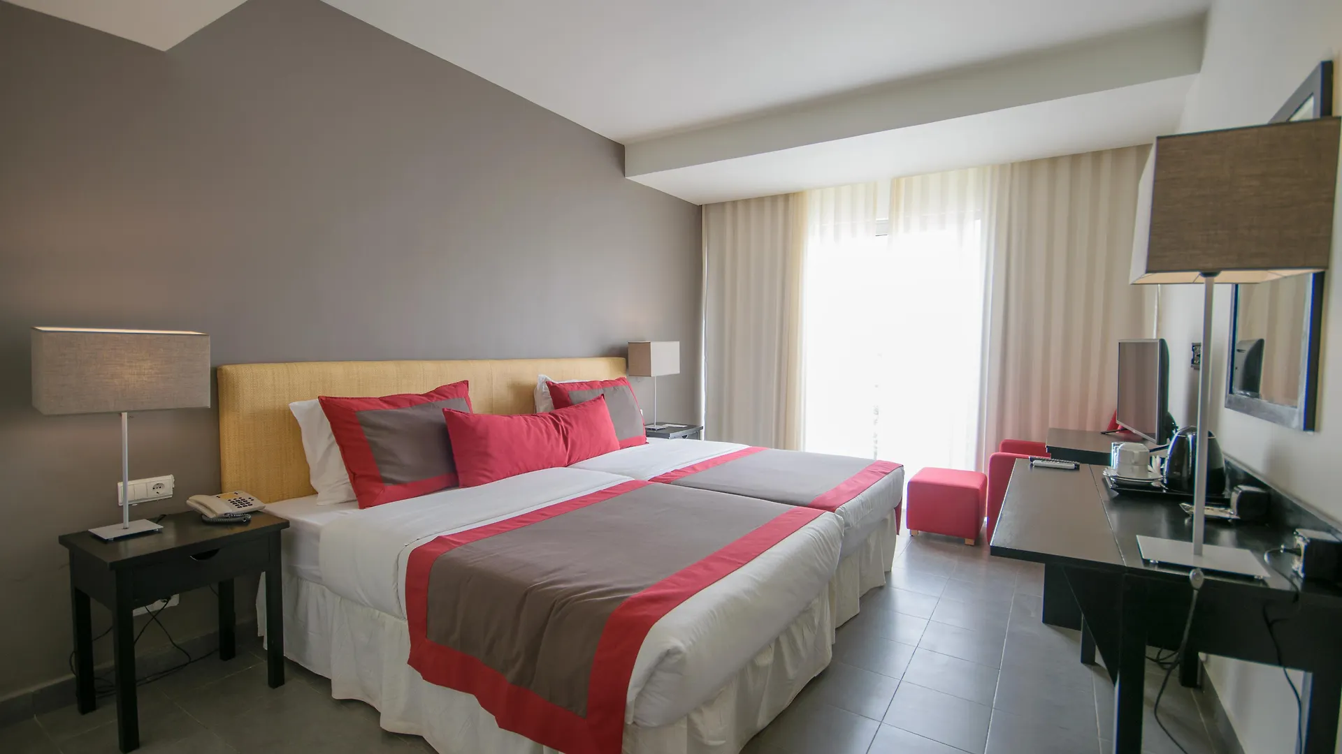 Oasis Praiamar Cape Verde