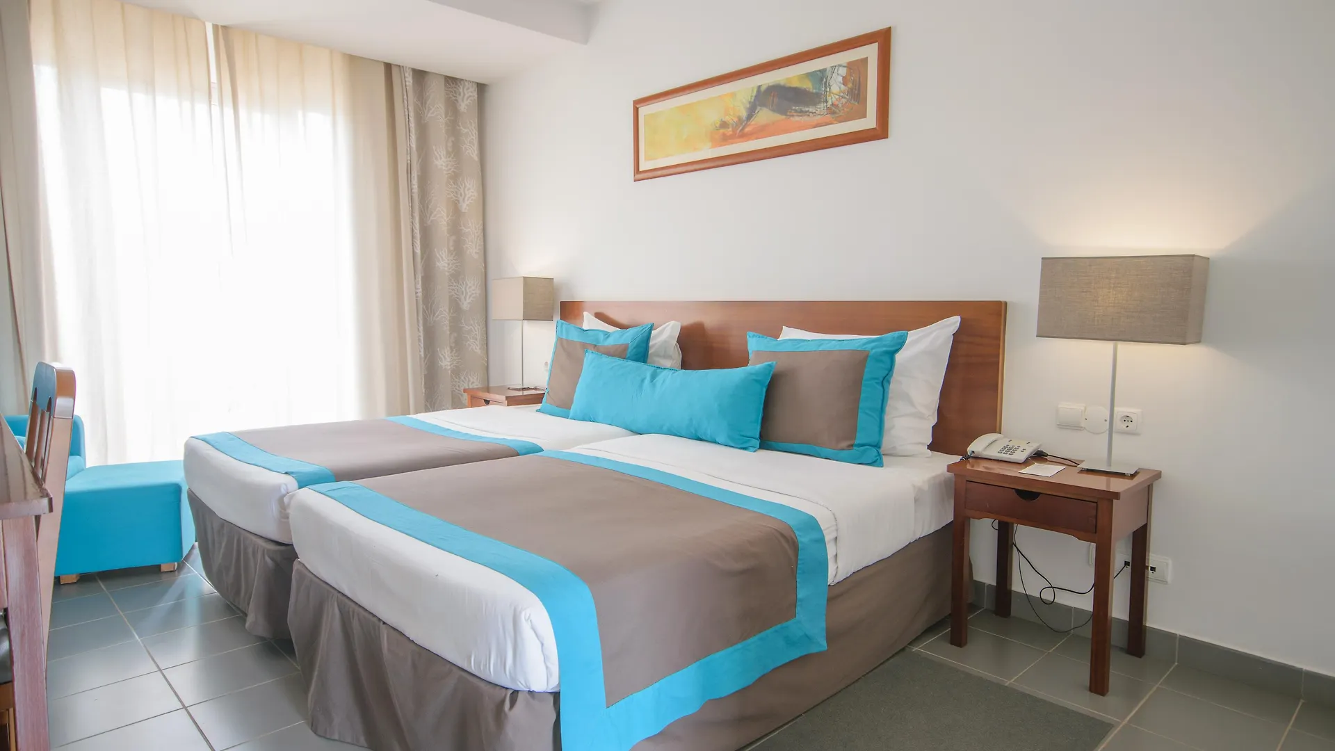 Oasis Praiamar Hotel Praia