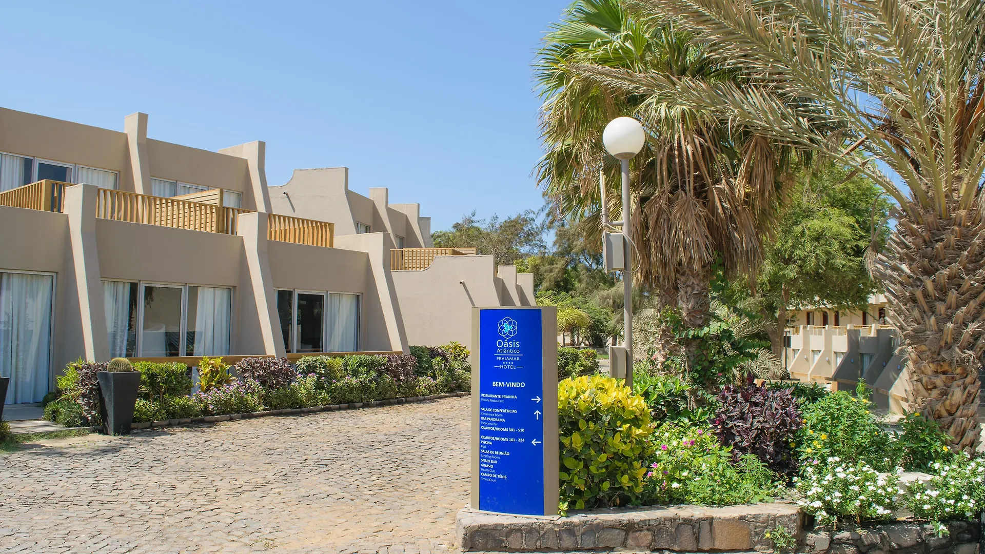 **** Hotel Oasis Praiamar Cabo Verde
