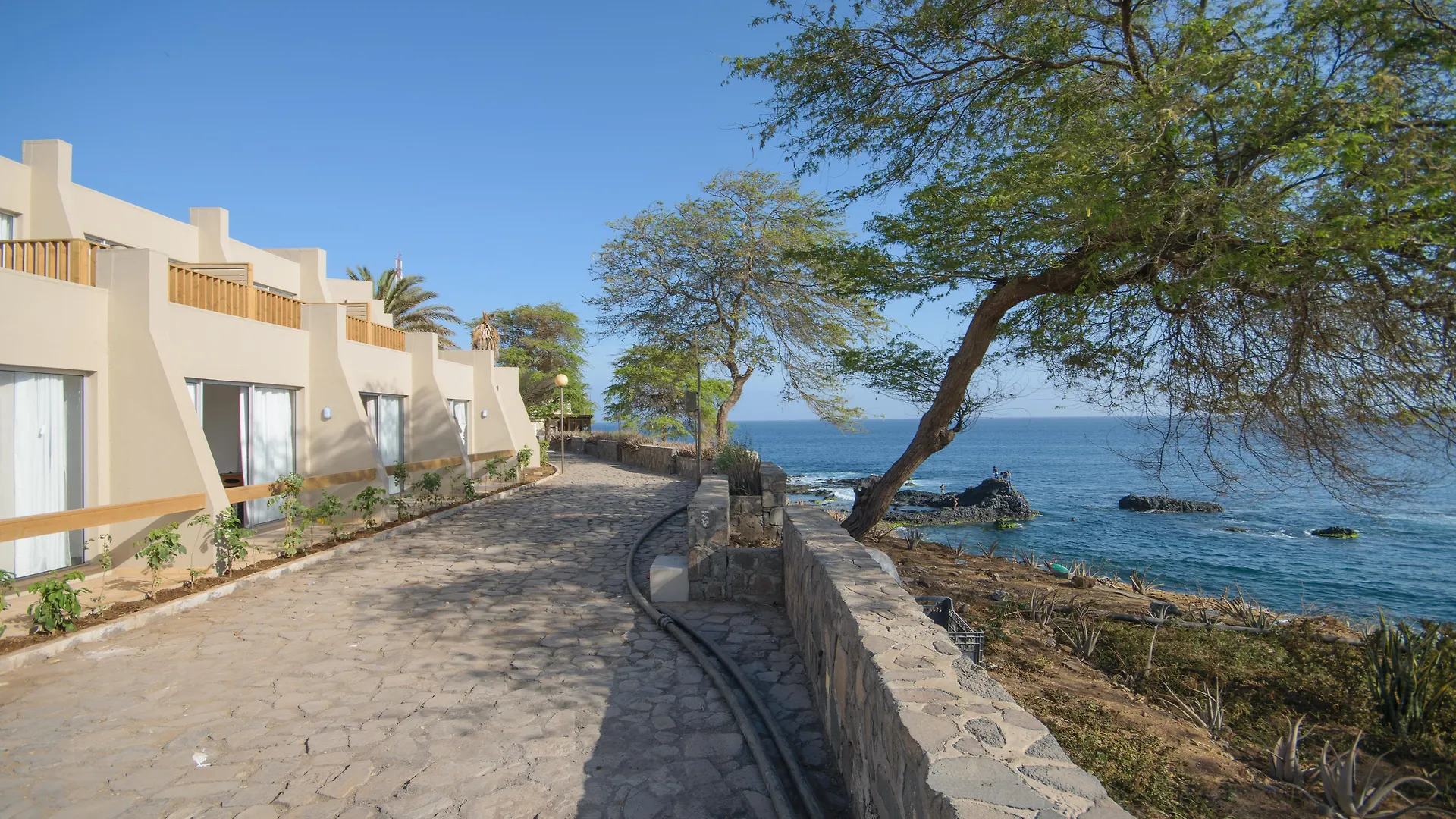 Oasis Praiamar Praia