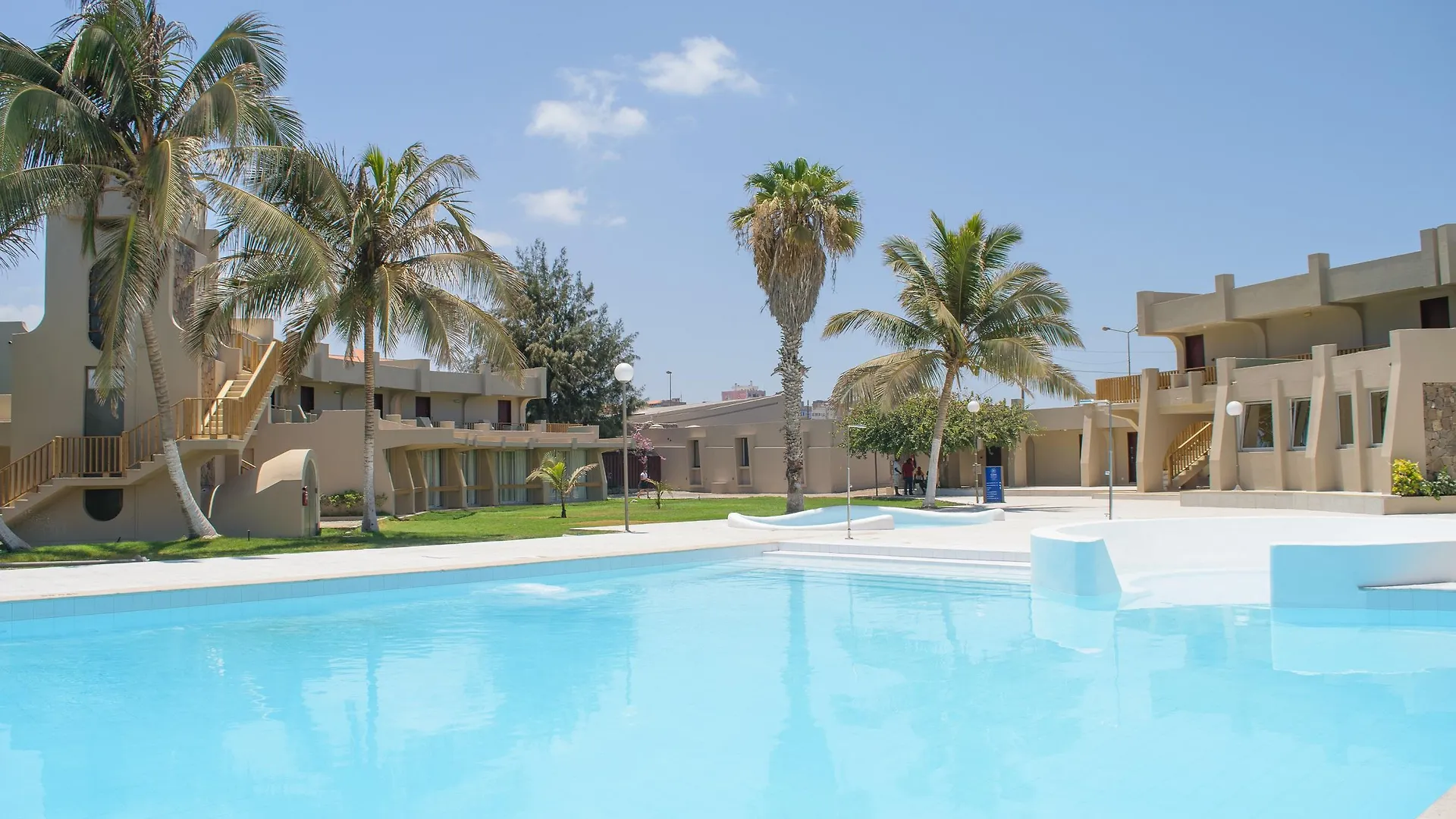 Oasis Praiamar 4*, Praia Cape Verde
