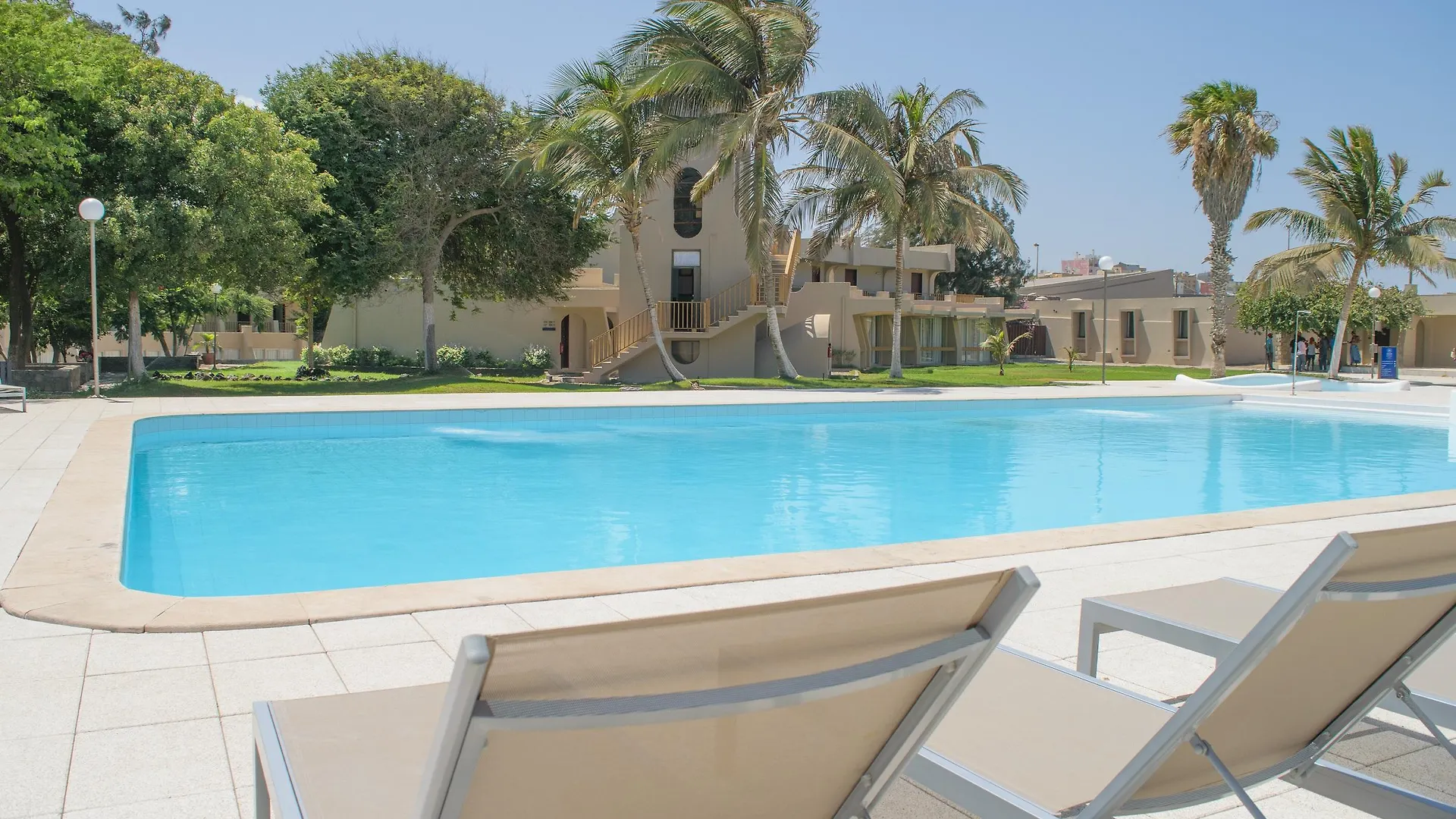 Oasis Praiamar Hotel