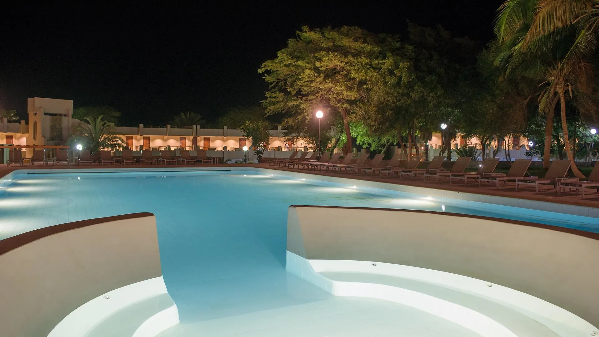 Oasis Praiamar Praia