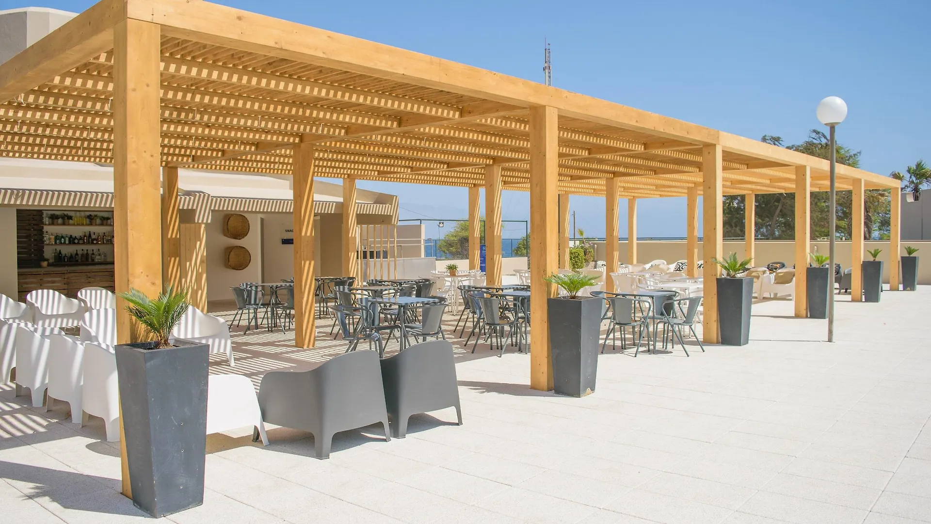 Oasis Praiamar Hotel Praia