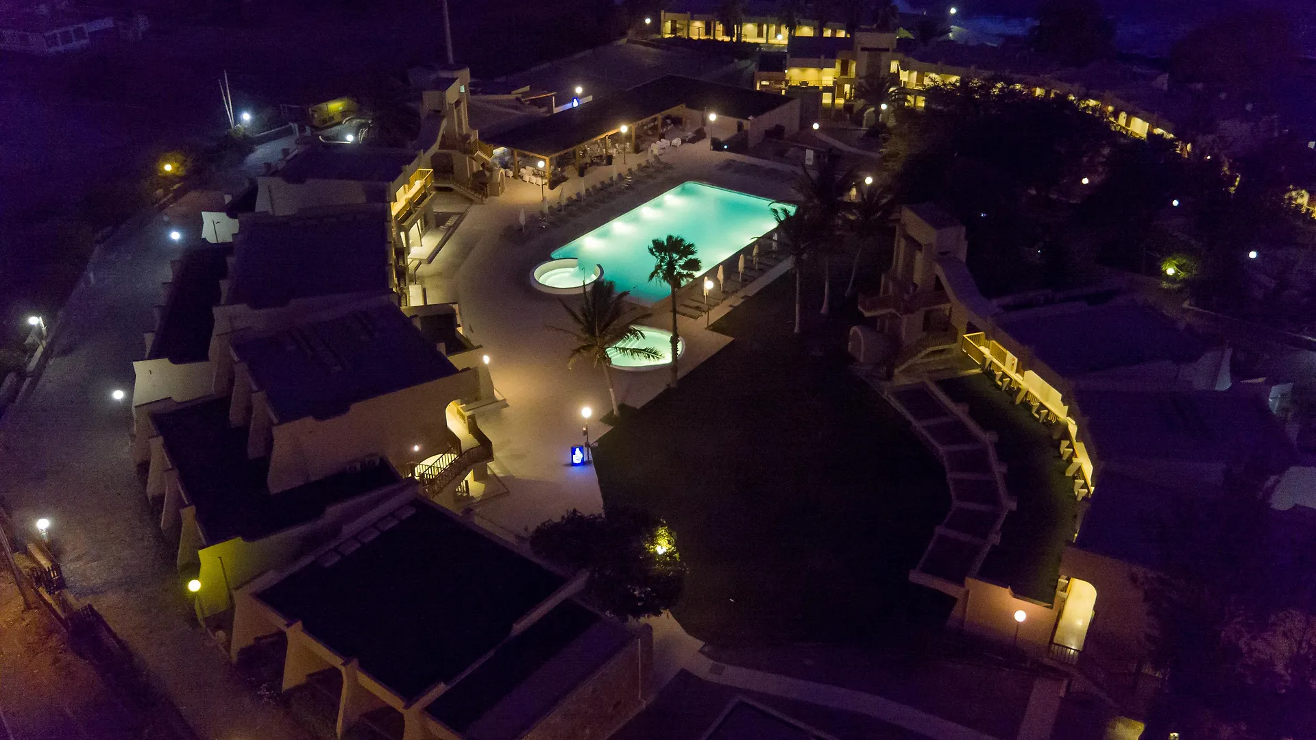 **** Hotel Oasis Praiamar Cape Verde