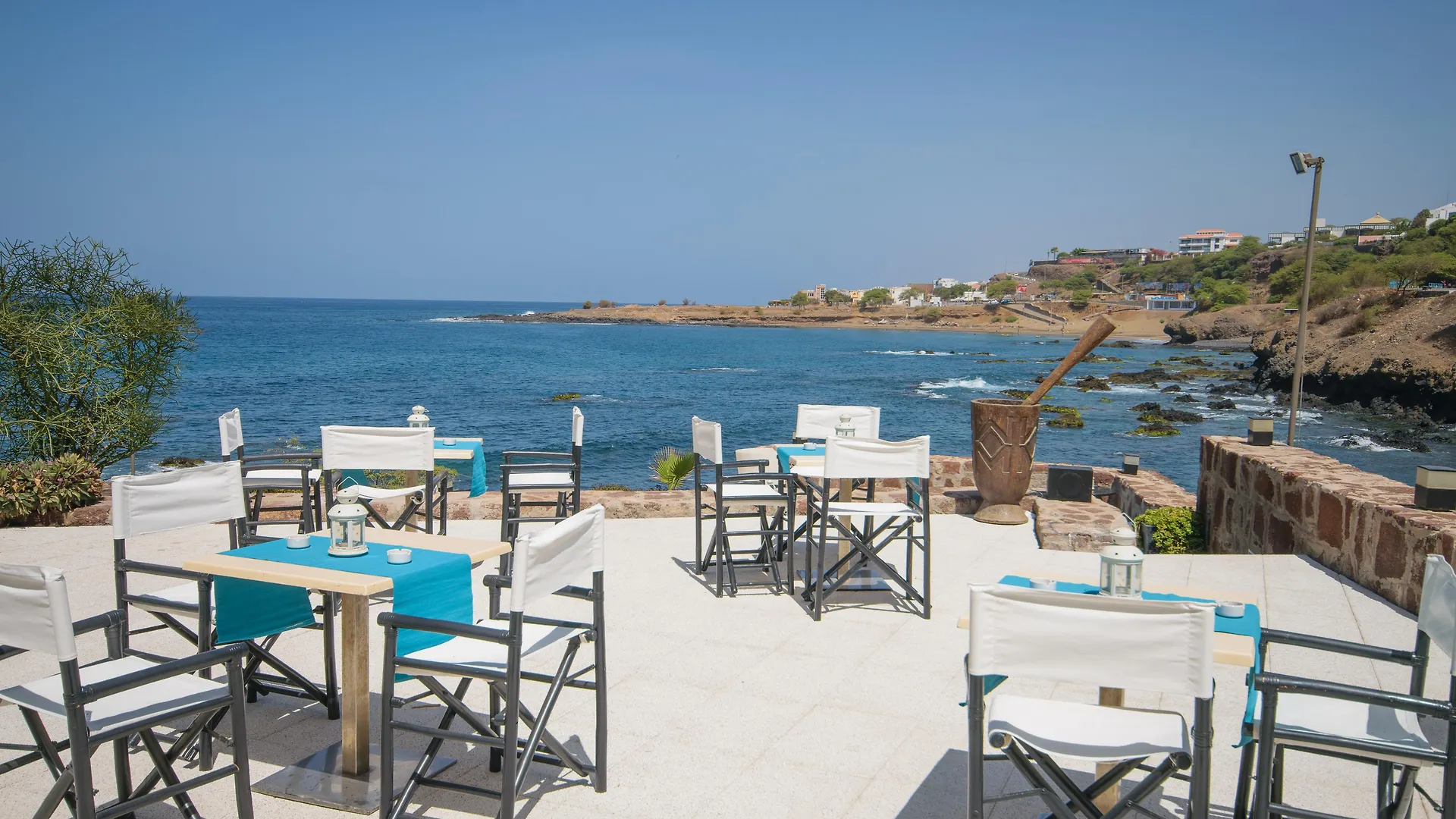 Hotel Oasis Praiamar