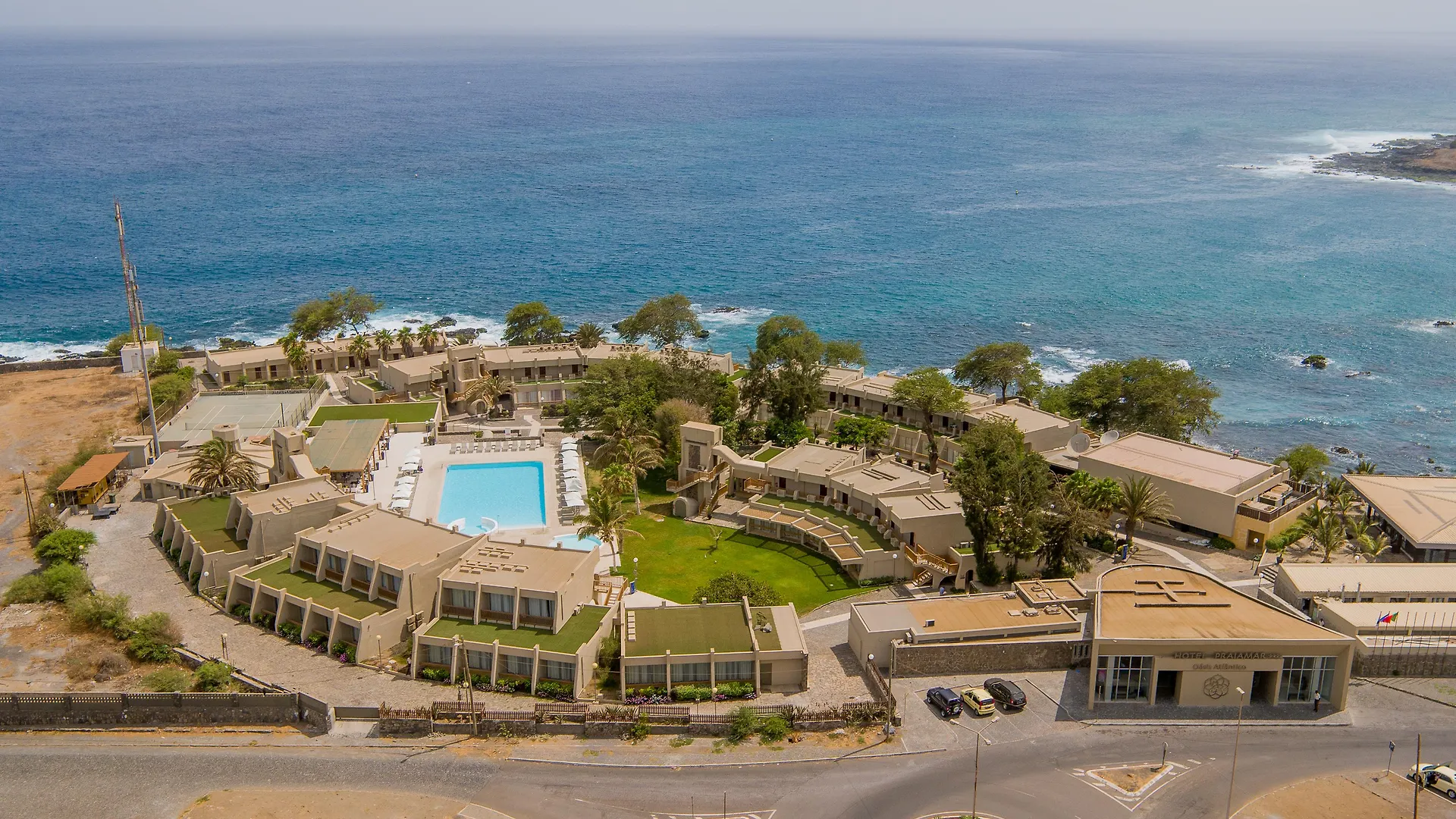 Oasis Praiamar Praia