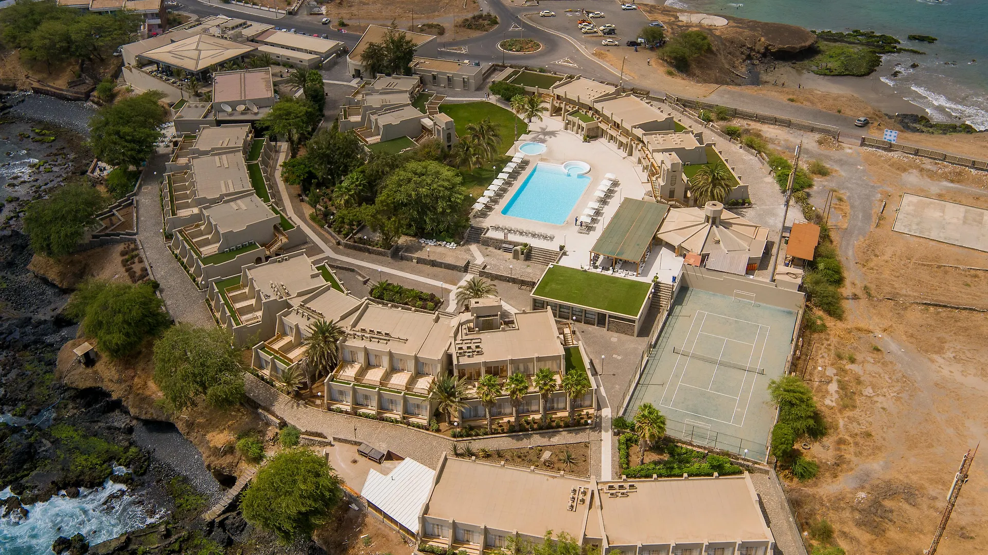 Oasis Praiamar Hotel