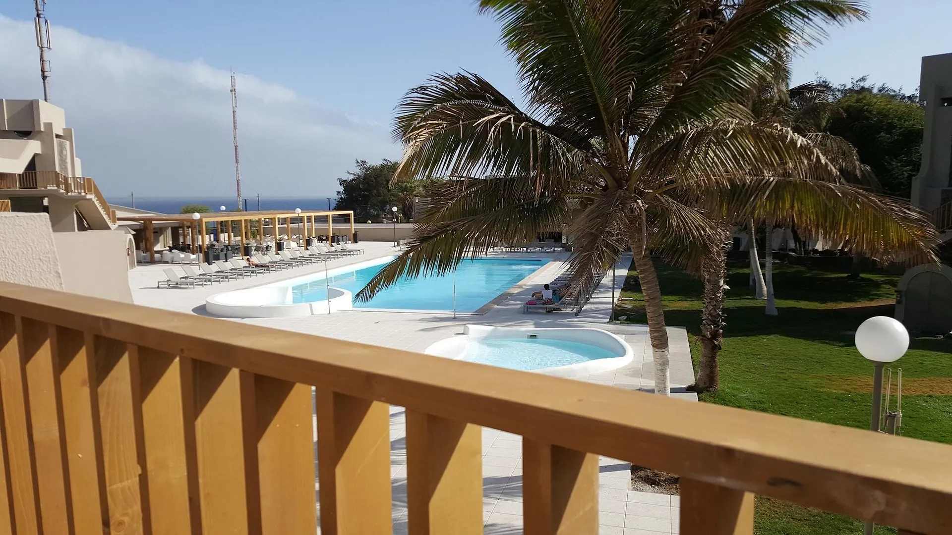 Oasis Praiamar Hotel