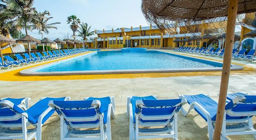 Hotel Oasis Praiamar