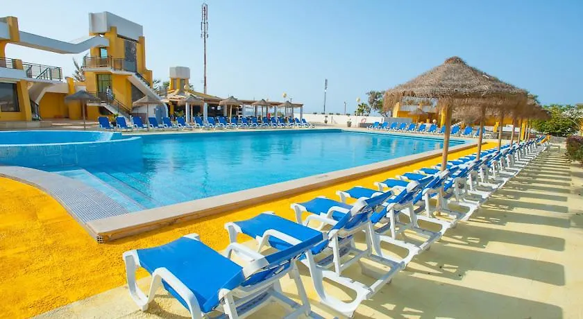 Oasis Praiamar Hotel