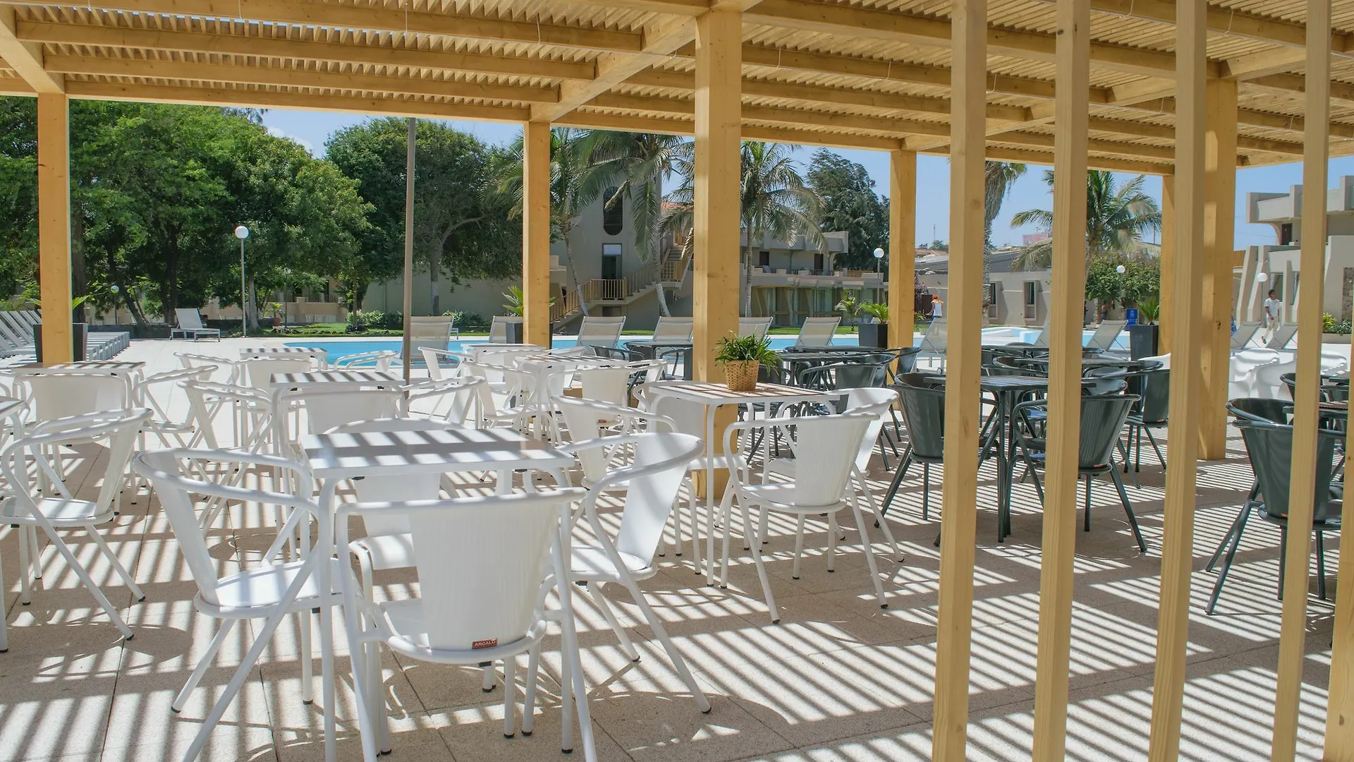 Oasis Praiamar Hotel Praia