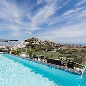 Miba Hotel Salobreña