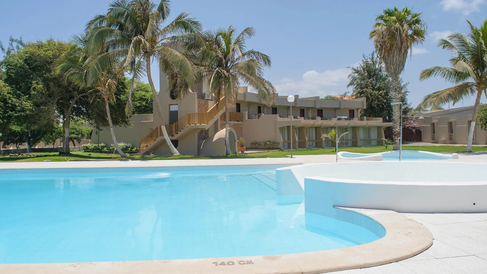 **** Hotel Oasis Praiamar Cape Verde