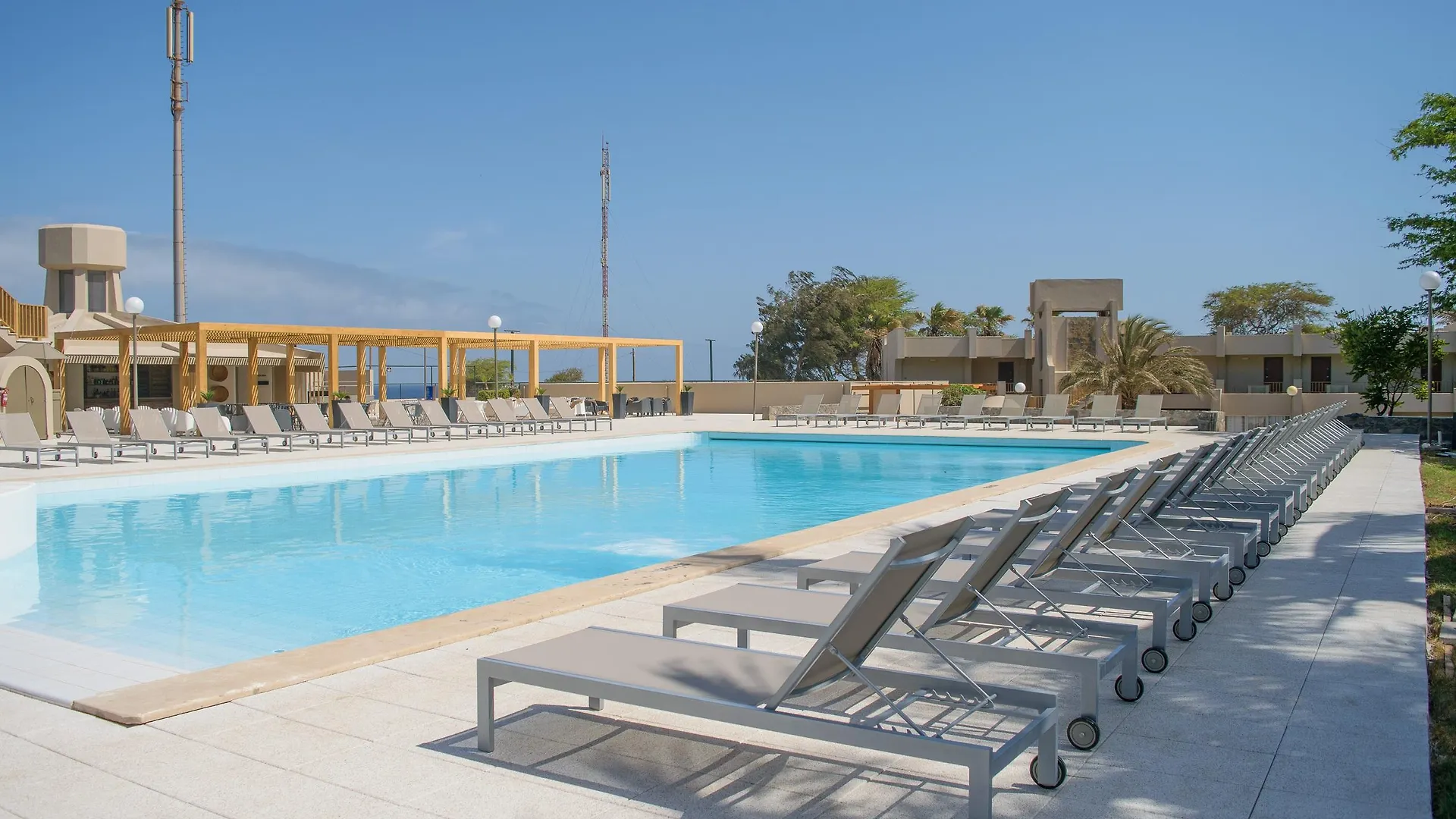 Hotel Oasis Praiamar